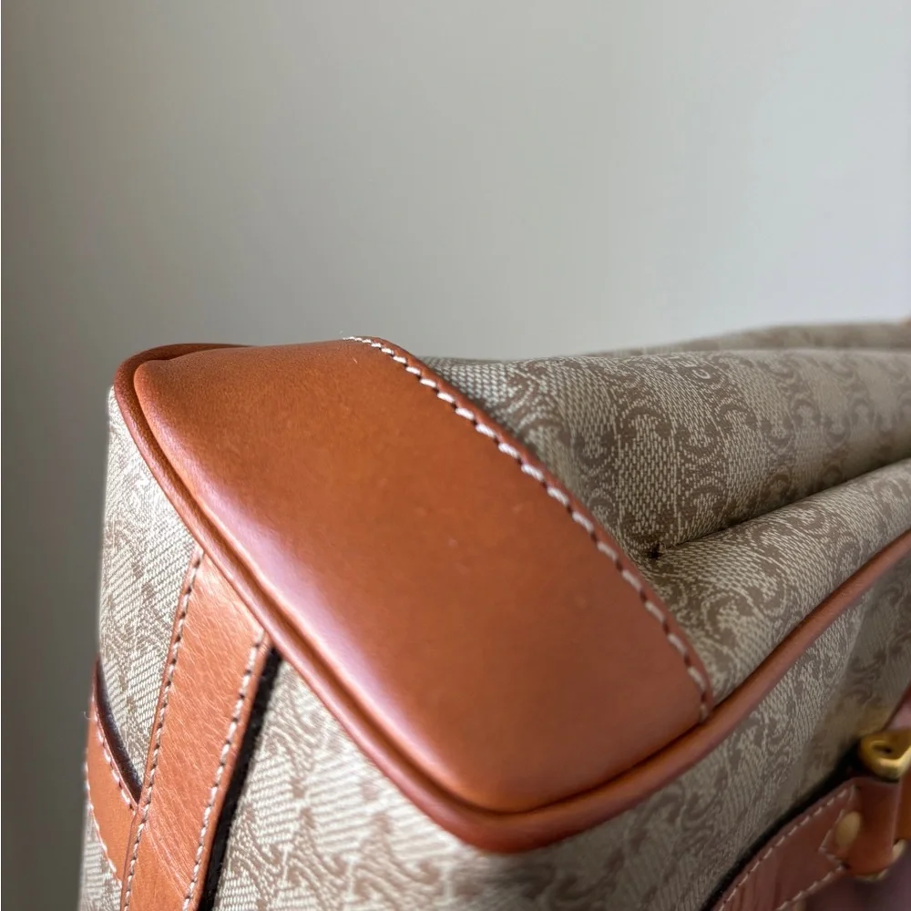 CELINE macadam handbag, vintage - Picture 8 of 17